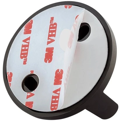 Tiger Toilettenpapierhalter Tune Metall Gebürstet-Schwarz 3 Tiger Toilettenpapierhalter Tune Metall Gebürstet-Schwarz – Bild 3