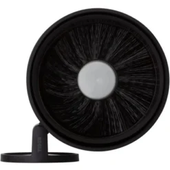 Tiger Toilettenbürste Tune Mit Halter Edelstahl Gebürstet-Schwarz 12 Tiger Toilettenbürste Tune Mit Halter Edelstahl Gebürstet-Schwarz -Wenko Verkäufe 4008911327403 4621 3