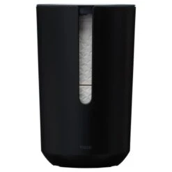 Tiger Tess Reserverollenhalter Mit Deckel Freistehend Schwarz / Anthrazit -Wenko Verkäufe 4008911329056 4621 2