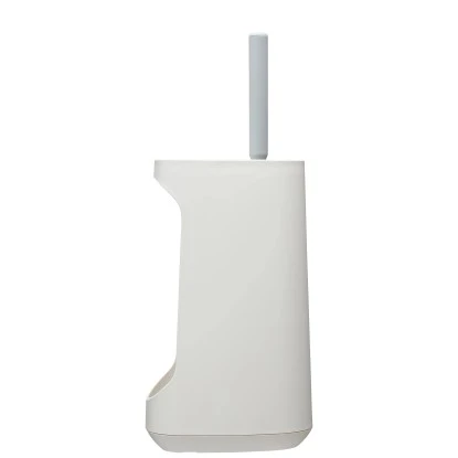 Tiger Tess Toilettenbürstenhalter Mit Speicherkapazität Und Swoop® Weiß/Hellgrau 13 Tiger Tess Toilettenbürstenhalter Mit Speicherkapazität Und Swoop® Weiß/Hellgrau – Bild 13