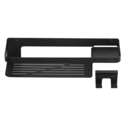 Tiger Caddy Duschkorb Mit Handtuchhaken 32 Cm Schwarz 16 Tiger Caddy Duschkorb Mit Handtuchhaken 32 Cm Schwarz -Wenko Verkäufe 4008911401028 4621 4