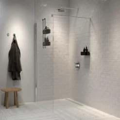 Tiger 2-Store Duschregal Zum Aufhängen 25 Cm Schwarz -Wenko Verkäufe 4008911500059 4621 5