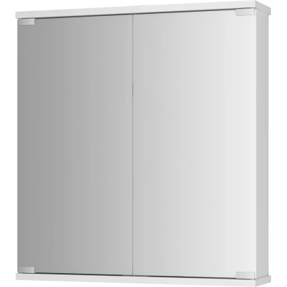 Jokey Spiegelschrank Kandi ECO 65 Cm X 60 Cm X 14,3 Cm Weiß 1 Jokey Spiegelschrank Kandi ECO 65 Cm X 60 Cm X 14,3 Cm Weiß