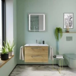 Pelipal Spiegel Mit LED Trentino 70 Cm X 70 Cm 8 Pelipal Spiegel Mit LED Trentino 70 Cm X 70 Cm -Wenko Verkäufe 4017026103741 2467 02