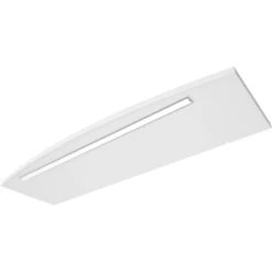 Pelipal Kranzbeleuchtung Fokus 4010 Weiß Glanz 1,6 Cm X 82 Cm X 26,5 Cm