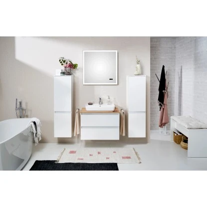 Pelipal Spiegel Quickset 360 Mit LED 70 Cm 2 Pelipal Spiegel Quickset 360 Mit LED 70 Cm – Bild 2