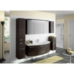 Pelipal Waschtischunterschrank Serie 4010 Maroni 49,2 Cm X 116,3 Cm X 46 Cm -Wenko Verkäufe 40170261237323