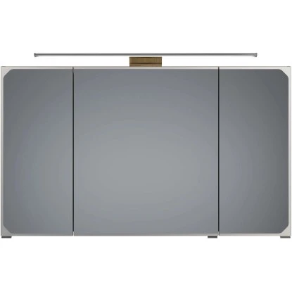 Pelipal Spiegelschrank Quantum 05 BL-SPS27-RIV Inkl. LED-Aufsatzleuchte 2 Pelipal Spiegelschrank Quantum 05 BL-SPS27-RIV Inkl. LED-Aufsatzleuchte – Bild 2