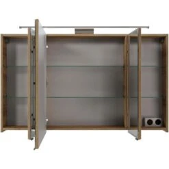 Pelipal Spiegelschrank Quantum 05 BL-SPS27-RIV Inkl. LED-Aufsatzleuchte 5 Pelipal Spiegelschrank Quantum 05 BL-SPS27-RIV Inkl. LED-Aufsatzleuchte -Wenko Verkäufe 4017026145727 2467 2