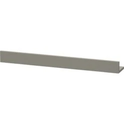 Duravit Wandboard 60 Cm Variabel DuraStyle Basalt-Matt