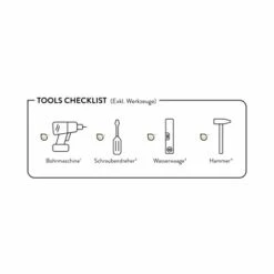 Baliv LED-Spiegelschrank BM-6640 Weiß -Wenko Verkäufe 4048124106259 WEB01 260521