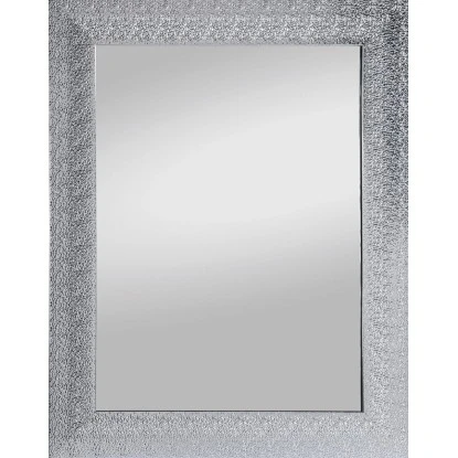Rahmenspiegel Rosi 55 Cm X 70 Cm Silber 1 Rahmenspiegel Rosi 55 Cm X 70 Cm Silber
