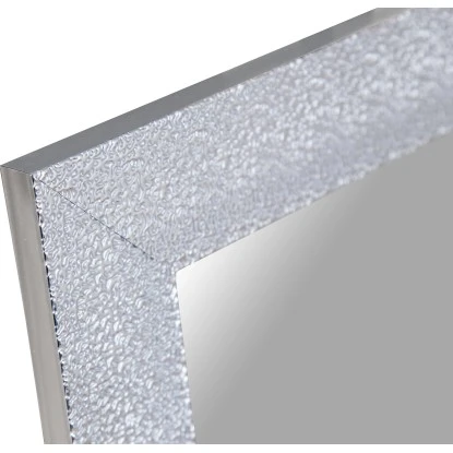 Rahmenspiegel Rosi 55 Cm X 70 Cm Silber 3 Rahmenspiegel Rosi 55 Cm X 70 Cm Silber – Bild 3