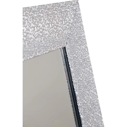 Rahmenspiegel Rosi 55 Cm X 70 Cm Silber 4 Rahmenspiegel Rosi 55 Cm X 70 Cm Silber – Bild 4