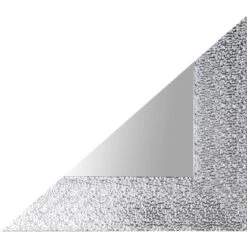 Rahmenspiegel Rosi 55 Cm X 70 Cm Silber 12 Rahmenspiegel Rosi 55 Cm X 70 Cm Silber -Wenko Verkäufe 4051901003900 U ecke