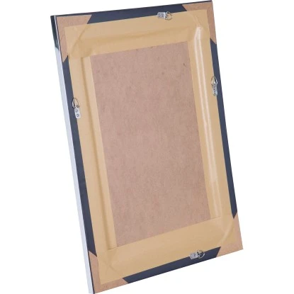 Rahmenspiegel Rosi 55 Cm X 70 Cm Silber 6 Rahmenspiegel Rosi 55 Cm X 70 Cm Silber – Bild 6