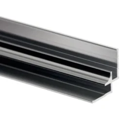 Schulte Eckverbinder In Ecke Für Duschrückwand Decodesign Chromoptik 210 Cm