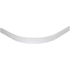 Schulte Schürze Für Extra-flache, Runde Duschwanne Radius: 55 Cm Ø: 100 Cm