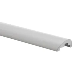 Schulte Wasserleiste Gerade Inkl. Endkappen MasterClass, Garant Und Sunny