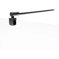 Schulte Alexa Style 2.0 Drehtür Inkl. Seitenwand BlackStyle 80 X 80 X 192cm -Wenko Verkäufe 4060991055867 2053 11