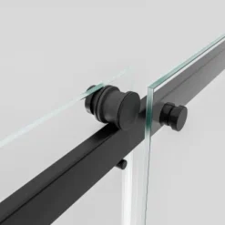 Schulte Alexa Style 2.0 Schiebetür Inkl. Seitenwand BlackStyle 120 X 80 X 200cm -Wenko Verkäufe 4060991056710 2053 11