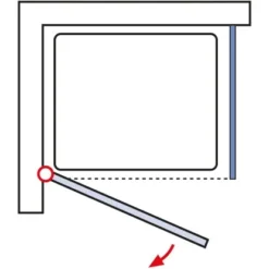 Schulte ExpressPlus Set Duschkabine Mit Drehtür AlexaStyle2.0 Mit DW 192x80cm 15 Schulte ExpressPlus Set Duschkabine Mit Drehtür AlexaStyle2.0 Mit DW 192x80cm -Wenko Verkäufe 4060991057038 2053 6