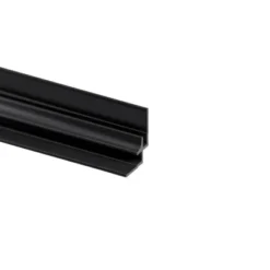 Schulte Eckverbinder In Ecke Für Duschrückwand DecoDesign 210 Cm Schwarz