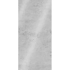 Schulte ExpressPlus DecoDesign Duschrückwand Hochglanz Stein Grau Hell 210x100cm