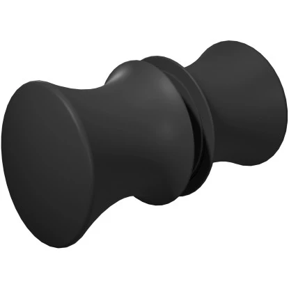 Schulte ExpressPlus Pendeltür Und Seitenwand Garant 2.0 Mattschwarz 200 X 80 Cm 6 Schulte ExpressPlus Pendeltür Und Seitenwand Garant 2.0 Mattschwarz 200 X 80 Cm – Bild 6