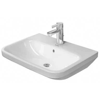 Duravit Waschbecken 60 Cm Durastyle Weiß 1 Duravit Waschbecken 60 Cm Durastyle Weiß