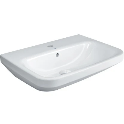 Duravit Waschbecken 60 Cm Durastyle Weiß 2 Duravit Waschbecken 60 Cm Durastyle Weiß – Bild 2