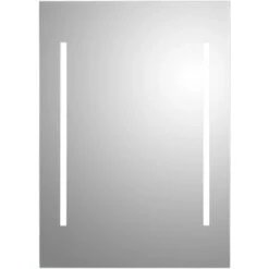 LED-Spiegel Merkur 70 Cm X 50 Cm X 3 Cm