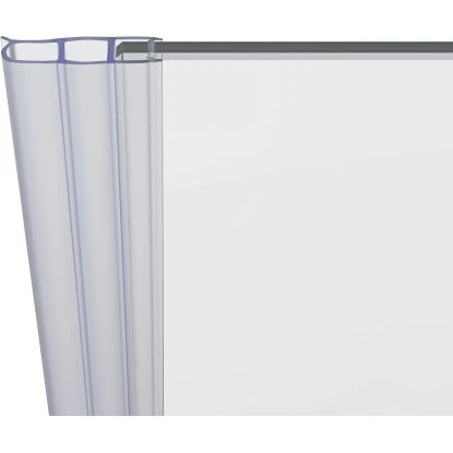 Baliv Dusch-Drehtür DUK-80.30T 80 Cm X 190 Cm Chrom 6 Baliv Dusch-Drehtür DUK-80.30T 80 Cm X 190 Cm Chrom – Bild 6