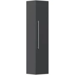 Posseik Badmöbel-Set Homeline 60 Cm Anthrazit Seidenglanz 5-teilig 17 Posseik Badmöbel-Set Homeline 60 Cm Anthrazit Seidenglanz 5-teilig -Wenko Verkäufe 4251461514636 3