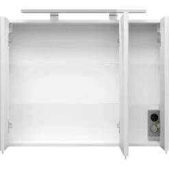 Posseik Badmöbel-Set Piano Weiß Matt 80 Cm 3-teilig 19 Posseik Badmöbel-Set Piano Weiß Matt 80 Cm 3-teilig -Wenko Verkäufe 4251982618806 4873 12