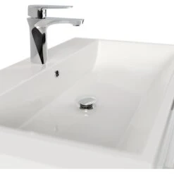 Posseik Badmöbel-Set Piano Weiß Matt 80 Cm 3-teilig 21 Posseik Badmöbel-Set Piano Weiß Matt 80 Cm 3-teilig -Wenko Verkäufe 4251982618806 4873 9