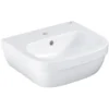 Grohe Handwaschbecken Euro Keramik PureGuard Alpinweiß 45 Cm