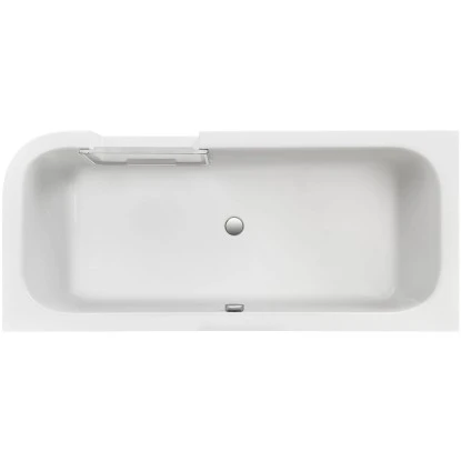 Ottofond Badewannen-Set Free-Gate 180 Cm X 80 Cm Rechts Inkl. Ablaufgarnitur 2 Ottofond Badewannen-Set Free-Gate 180 Cm X 80 Cm Rechts Inkl. Ablaufgarnitur – Bild 2