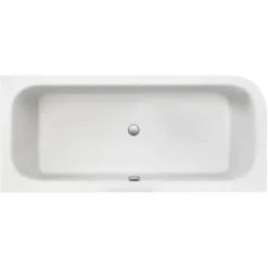 Ottofond Badewannen-Set Spirit 180 Cm X 80 Cm Links Inkl. Ablaufgarnitur