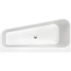 Ottofond Badewanne Pino 155 Cm X 75 Cm Rechts Inkl. Ablaufgarnitur