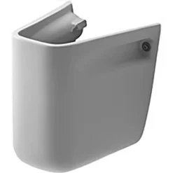 Duravit Halbsäule D-Code H X B: 21,3 Cm X 21, 5 Cm Weiß