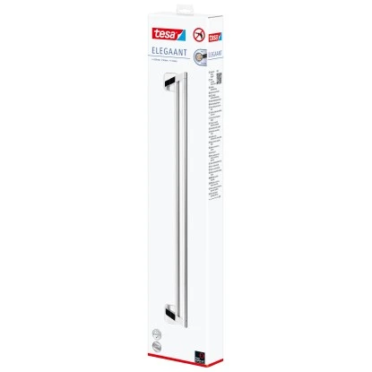 Tesa Handtuchstange Elegaant Doppelt Chrom 1 Tesa Handtuchstange Elegaant Doppelt Chrom