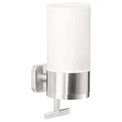 Tesa Seifenspender Esteetic Edelstahloptik