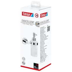 Tesa Seifenspender Exxcellent Chrom