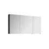 Pelipal Spiegelschrank Serie 4010 Maroni 70,3 Cm X 140 Cm X 17 Cm