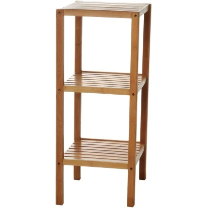 Eisl Bambus Regal Mit 3 Fächern 1 Eisl Bambus Regal Mit 3 Fächern