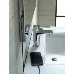 LED-Spiegel Lina 60 Cm X 80 Cm Mit Touch-Schalter -Wenko Verkäufe 468521225907546852139Lina2