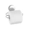 Wenko Toilettenpapierhalter Osimo Static Loc Plus Stahl 15,5 X 13 X 8,5 Cm Chrom