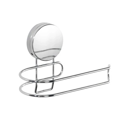 Wenko Toilettenpapierhalter Osimo Static Loc Plus Stahl 15,5 X 13 X 8,5 Cm Chrom 5 Wenko Toilettenpapierhalter Osimo Static Loc Plus Stahl 15,5 X 13 X 8,5 Cm Chrom – Bild 5