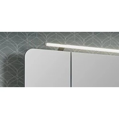 Fackelmann Spiegelschrank 90 Cm Milano Weiß 5 Fackelmann Spiegelschrank 90 Cm Milano Weiß – Bild 5